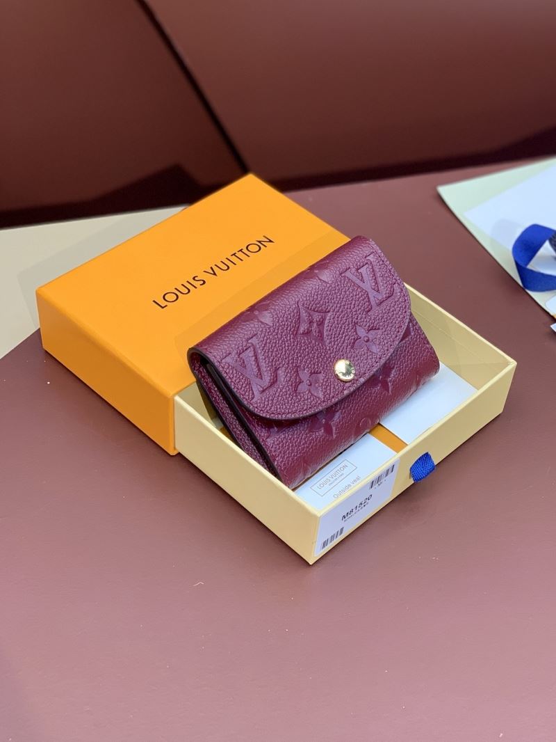 LV Wallets